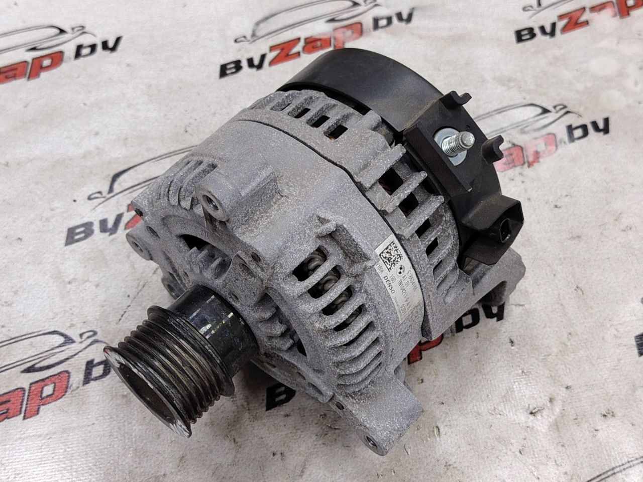 генератор BMW X3 G01 2020, 2.0 л., B46 B20 B, бензин, АКПП, черный, внедорожник 5 дв., полный привод, 8634166 - фото №1