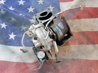 турбина Ford Edge 2 поколение CD539 [рестайлинг] 2020, 2.0 л., бензин, АКПП, внедорожник 5 дв.