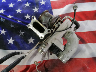 турбина Infiniti QX50 P71A 2019, 2.0 л., бензин, АКПП, внедорожник 5 дв.