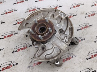 кулак задний правый Lincoln Aviator 2 поколение 2020, 3.0 л., бензин, АКПП, белый, внедорожник 5 дв., полный привод, LB5C-5B758-AB