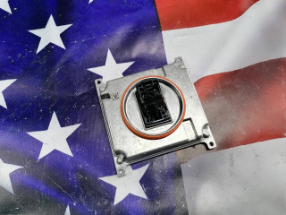 блок розжига LED Volkswagen Atlas 1 поколение 2018, 3.6 л., бензин, АКПП, белый, внедорожник 5 дв., передний привод, 7P5941591