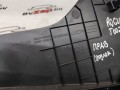 Декоративная накладка центральной консоли Nissan Rogue T33 2022, 1.5 л., бензин, АКПП, черный, внедорожник 5 дв., передний привод, 689306RB0A - фото №5