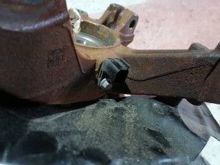 датчик ABS Ford Escape 4 поколение CX482 [рестайлинг] 2023, 1.5 л., бензин, АКПП, внедорожник 5 дв.