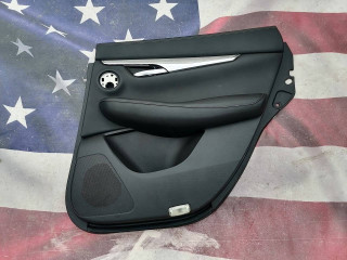 обшивка двери задняя правая Infiniti QX50 P71A 2020, 2.0 л., бензин, АКПП, внедорожник 5 дв.