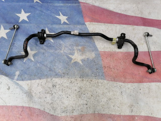 стабилизатор подвески передний Lincoln Nautilus 1 поколение 2018, 2.7 л., бензин, АКПП, внедорожник 5 дв.