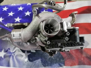 турбина Lincoln Corsair 1 поколение 2021, 2.0 л., бензин, АКПП, внедорожник 5 дв.