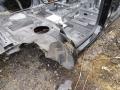 порог правый Nissan Rogue T33 2022, 1.5 л., бензин, АКПП, черный, внедорожник 5 дв., передний привод - фото №6
