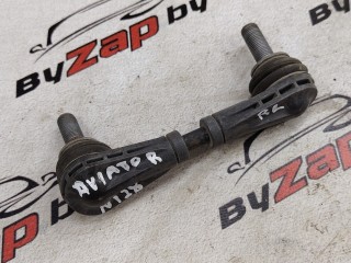 стойка стабилизатора Lincoln Aviator 2 поколение 2020, 3.0 л., бензин, АКПП, белый, внедорожник 5 дв., полный привод