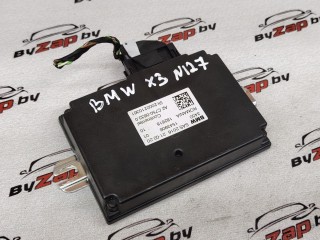 блок управления sas BMW X3 G01 2020, 2.0 л., B46 B20 B, бензин, АКПП, черный, внедорожник 5 дв., полный привод, 1543906, 182618