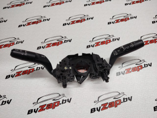 переключатель подрулевой (стрекоза) Nissan Rogue T33 2023, 1.5 л., бензин, АКПП, черный, внедорожник 5 дв., передний привод