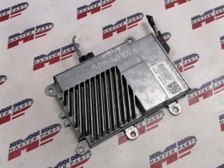 блок комфорта Lincoln Nautilus 1 поколение [рестайлинг] 2022, 2.0 л., бензин, АКПП, золотой, внедорожник 5 дв., передний привод, NU5T14G650