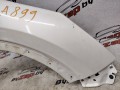 крыло переднее правое Nissan Rogue T33 2022, 2.5 л., бензин, АКПП, белый, передний привод - фото №4