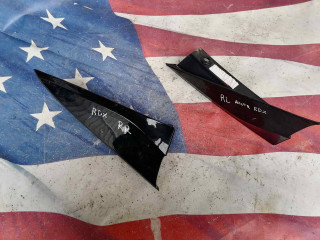 молдинг крыла Acura RDX 3 поколение [рестайлинг] 2022, 2.0 л., бензин, АКПП, внедорожник 5 дв.