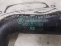патрубок радиатора BMW X3 G01 2020, 2.0 л., B46 B20 B, бензин, АКПП, черный, внедорожник 5 дв., полный привод, 8650981 - фото №5