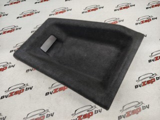 обшивка багажника BMW X3 G01 2020, 2.0 л., B46 B20 B, бензин, АКПП, черный, внедорожник 5 дв., полный привод, 7445814-08