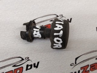 отбойник капота Lincoln Aviator 2 поколение 2020, 3.0 л., бензин, АКПП, белый, внедорожник 5 дв., полный привод