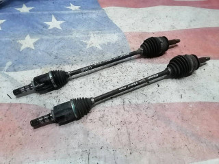 полуось передняя левая (приводной вал, ШРУС) Subaru Ascent 1 поколение 2019, 2.4 л., бензин, АКПП, внедорожник 5 дв.