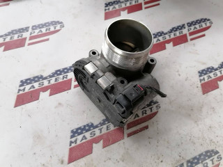 заслонка дроссельная Audi Q7 4M 2017, 2.0 л., бензин, АКПП, белый, внедорожник 5 дв., полный привод, 06K133062M