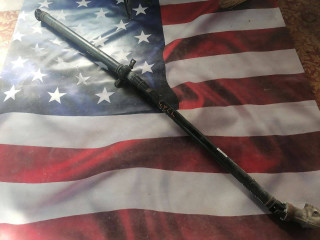 карданный вал Honda CR-V 5 поколение 2020, 1.5 л., бензин, АКПП, внедорожник 5 дв.