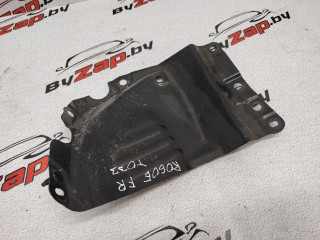 защита днища Nissan Rogue T33 2023, 1.5 л., бензин, АКПП, черный, внедорожник 5 дв., передний привод