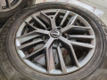 диск литой Nissan Rogue T33 2023, 1.5 л., бензин, АКПП, черный, внедорожник 5 дв., передний привод - фото №6