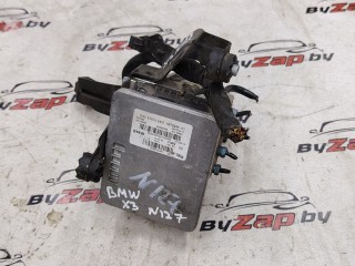 блок ABS BMW X3 G01 2020, 2.0 л., B46 B20 B, бензин, АКПП, черный, внедорожник 5 дв., полный привод, 6876246, 6874734