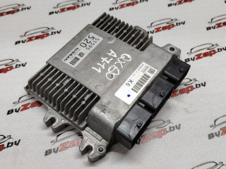 блок управления двигателем Infiniti QX50 P71A J55 2020, 2.0 л., бензин, АКПП, синий, внедорожник 5 дв., полный привод, 237035NA0B