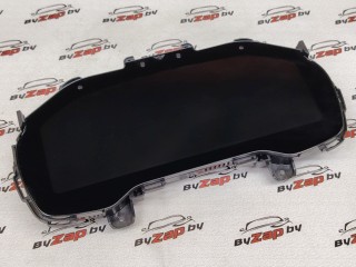 щиток приборов (приборная панель) BMW X3 G01 2020, 2.0 л., B46 B20 B, бензин, АКПП, черный, внедорожник 5 дв., полный привод, 8709815, 5AOF1E9