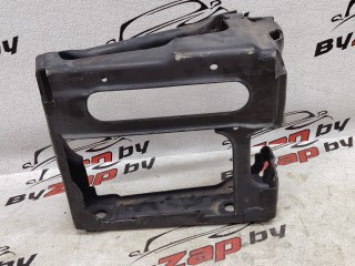 передняя панель крепления облицовки (телевизор) BMW X3 G01 2020, 2.0 л., B46 B20 B, бензин, АКПП, черный, внедорожник 5 дв., полный привод