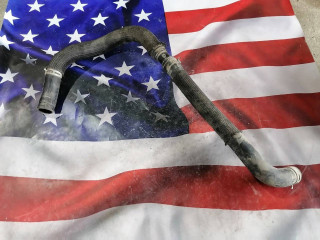 патрубок радиатора Mitsubishi Outlander 4 поколение 2022, 2.5 л., бензин, АКПП, внедорожник 5 дв.