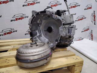 КПП автоматическая (АКПП) Nissan Rogue T33 2023, 1.5 л., бензин, АКПП, черный, внедорожник 5 дв., передний привод