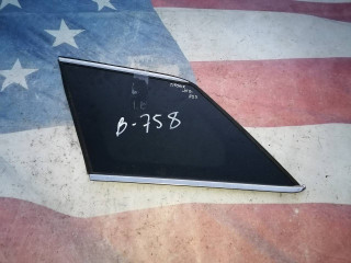 стекло кузовное боковое левое Lincoln Corsair 1 поколение 2021, 2.0 л., бензин, АКПП, внедорожник 5 дв.