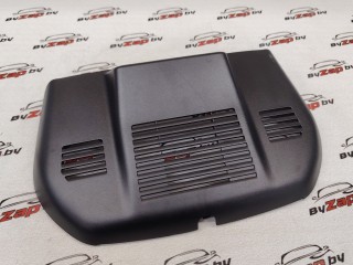накладка зеркала внутреннего Nissan Rogue T33 2022, 1.5 л., бензин, АКПП, черный, внедорожник 5 дв., передний привод, 284L86RR0A