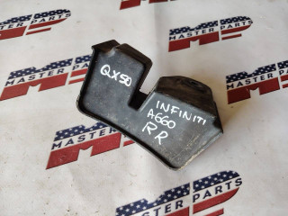 брызговик Infiniti QX50 P71A J55 2019, 2.0 л., бензин, АКПП, серый, внедорожник 5 дв., полный привод