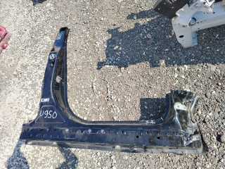 порог правый Ford Bronco Sport 1 поколение 2023, 1.5 л., бензин, АКПП, внедорожник 5 дв.