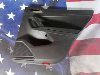 обшивка двери задняя правая Volkswagen Tiguan 2 поколение 2019, 2.0 л., бензин, АКПП, внедорожник 5 дв.