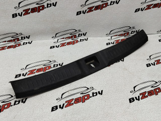 накладка внутренняя на заднюю панель кузова Infiniti QX50 P71A J55 2020, 2.0 л., бензин, АКПП, синий, внедорожник 5 дв., полный привод, 849925NA0A