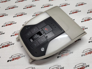 фонарь салона (плафон) Infiniti QX50 P71A J55 2020, 2.0 л., бензин, АКПП, синий, внедорожник 5 дв., полный привод