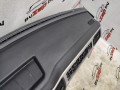 панель передняя салона (торпедо) Volkswagen Atlas Cross Sport 1 поколение 2021, 3.6 л., бензин, АКПП, белый, внедорожник 5 дв., полный привод - фото №5