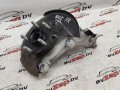кулак поворотный правый Nissan Rogue T33 2022, 1.5 л., бензин, АКПП, черный, внедорожник 5 дв., передний привод, 400146RA0A - фото №2