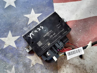 модуль подключения прицепа Volkswagen Atlas Cross Sport 1 поколение 2020, 3.6 л., бензин, АКПП, внедорожник 5 дв., 5H0907383