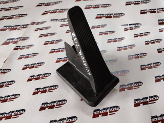 педаль Lincoln Aviator 2 поколение 2020, 3.0 л., бензин, АКПП, черный, внедорожник 5 дв., полный привод, LIMC-9F836-AH