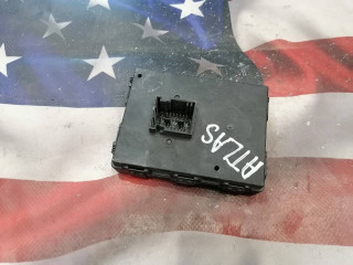 Блок управления бесключевым доступом Volkswagen Atlas 1 поколение 2018, 2.0 л., бензин, АКПП, внедорожник 5 дв.