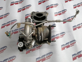 турбина Lincoln Nautilus 1 поколение [рестайлинг] 2022, 2.0 л., бензин, АКПП, золотой, внедорожник 5 дв., передний привод