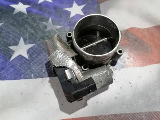 заслонка дроссельная Volkswagen Atlas 1 поколение 2018, 3.6 л., бензин, АКПП, внедорожник 5 дв.