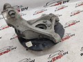 кулак поворотный левый Nissan Rogue T33 2022, 1.5 л., бензин, АКПП, черный, внедорожник 5 дв., передний привод, 400156RA0A - фото №6