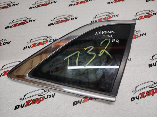 стекло кузовное боковое правое Lincoln Nautilus 1 поколение 2019, 2.0 л., бензин, АКПП, синий, внедорожник 5 дв., передний привод, FA1B-R29700-AL