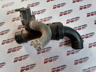 патрубок интеркулера Ford Explorer 6 поколение U625 2020, 2.3 л., бензин, АКПП, внедорожник 5 дв.