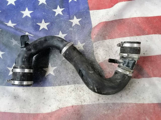 патрубок интеркулера Ford Edge 2 поколение CD539 [рестайлинг] 2019, 2.0 л., бензин, АКПП, внедорожник 5 дв.