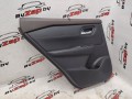 обшивка двери задняя левая Nissan Rogue T33 2022, 1.5 л., бензин, АКПП, черный, внедорожник 5 дв., передний привод - фото №2